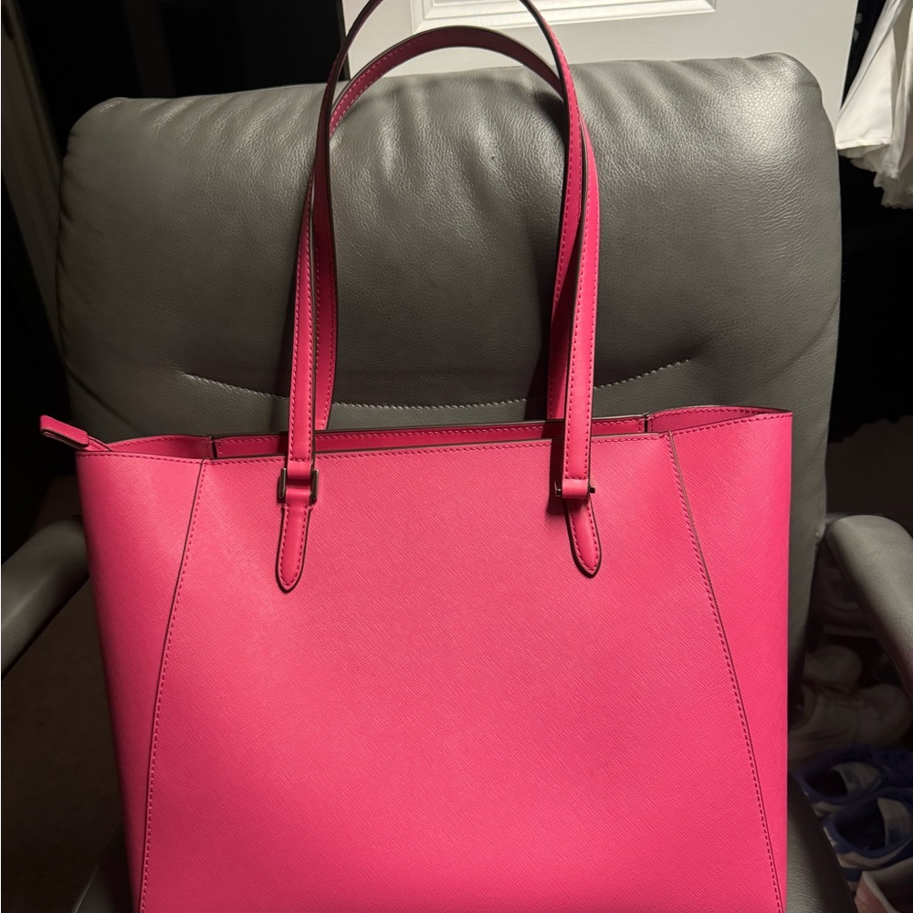 Michael Kors Pink Women's Bag Set - Picture 4 of 9